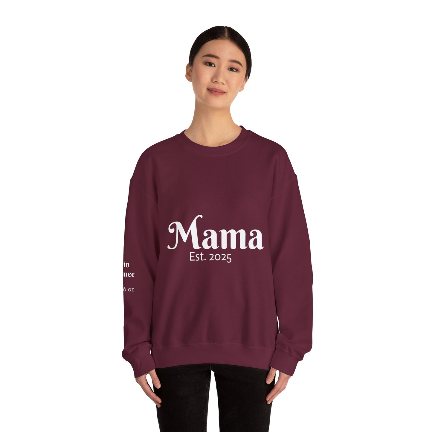 Cozy Unisex Crewneck Sweatshirt for Everyday Comfort, Gift for Him, Her, Friends, Family, Casual Style, Winter Layering