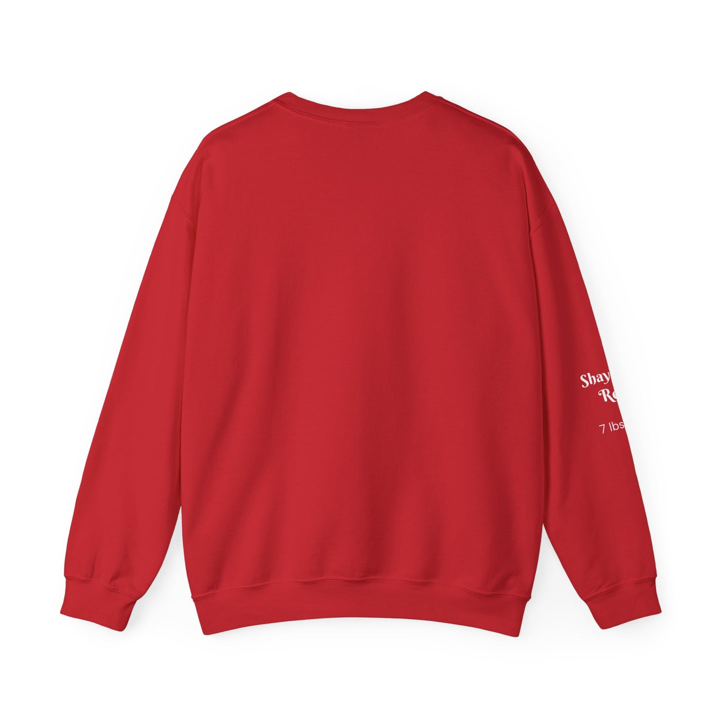 Cozy Unisex Crewneck Sweatshirt for Everyday Comfort, Gift for Him, Her, Friends, Family, Casual Style, Winter Layering