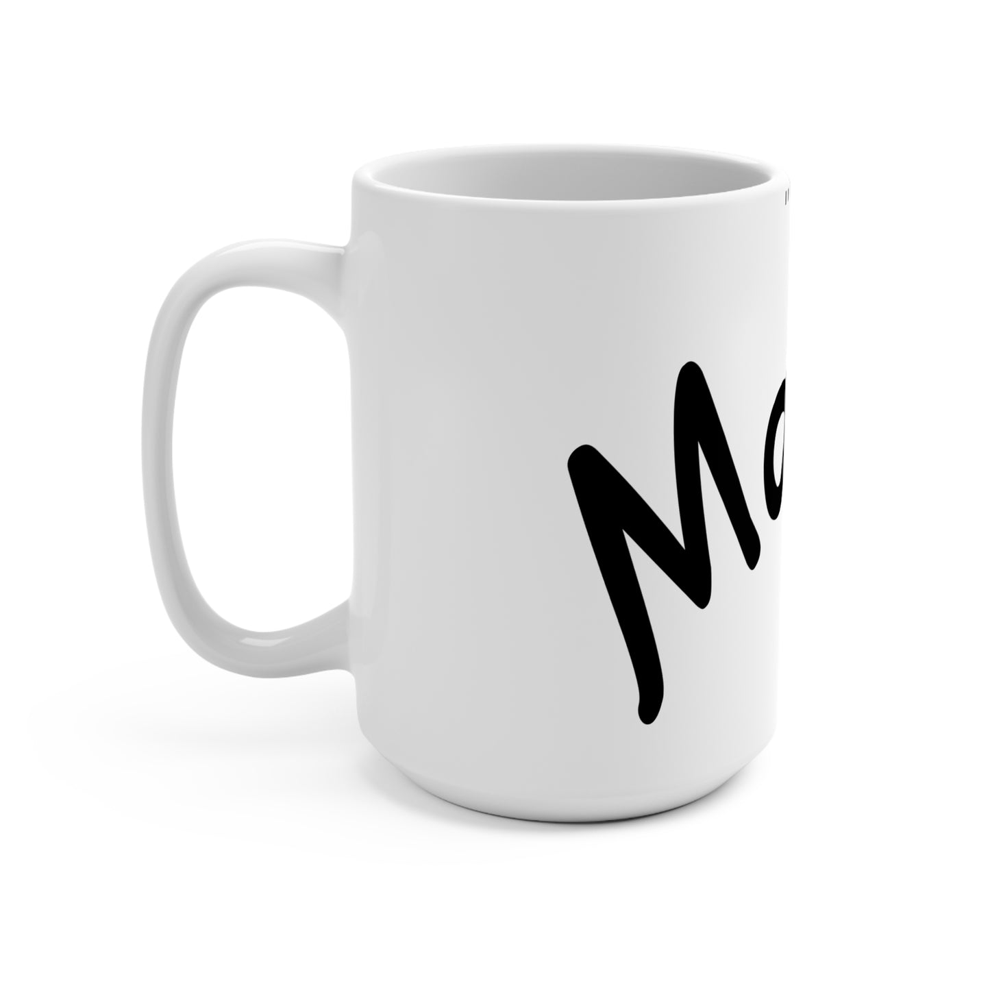 Personalized Mama Mug | Custom Gift for New Moms, Mother's Day, Birthdays, Baby Showers, Family Gifts