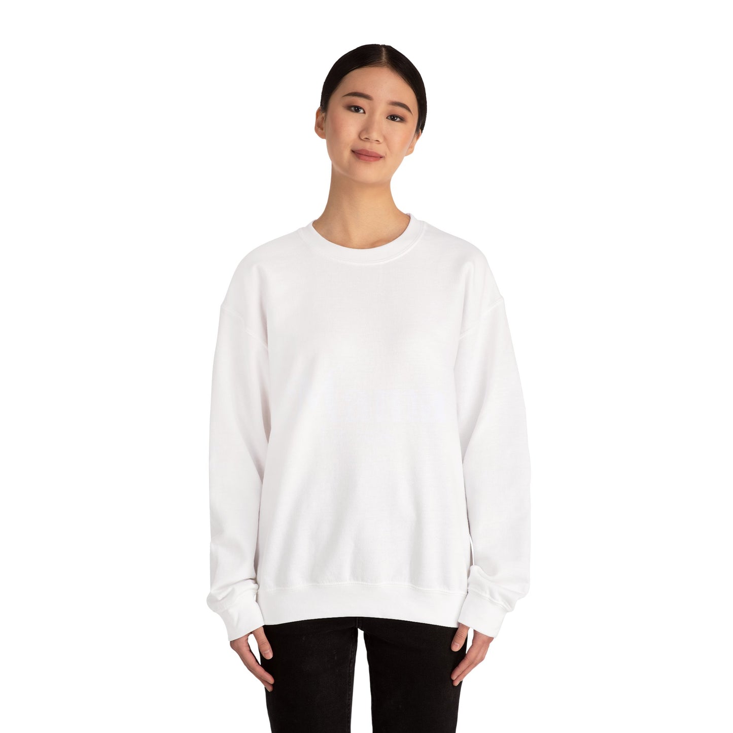 Cozy Unisex Crewneck Sweatshirt for Everyday Comfort, Gift for Him, Her, Friends, Family, Casual Style, Winter Layering