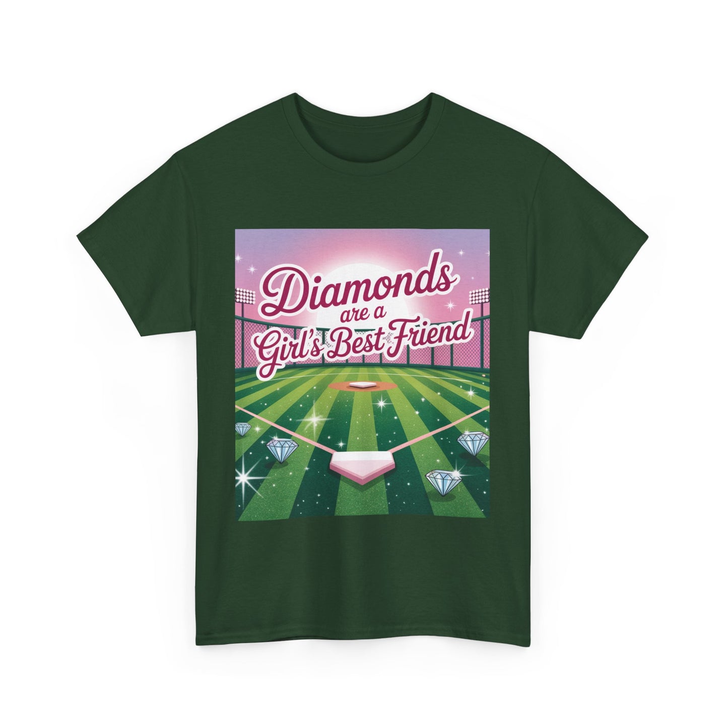 Unisex Heavy Cotton Tee