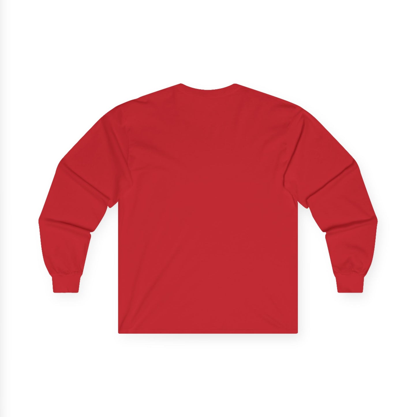 Organic Cotton Long Sleeve Tee: Fun Human Being Graphic Shirt, Eco-Friendly Gift, Casual Wear, Conscious Apparel, Unisex Fashion