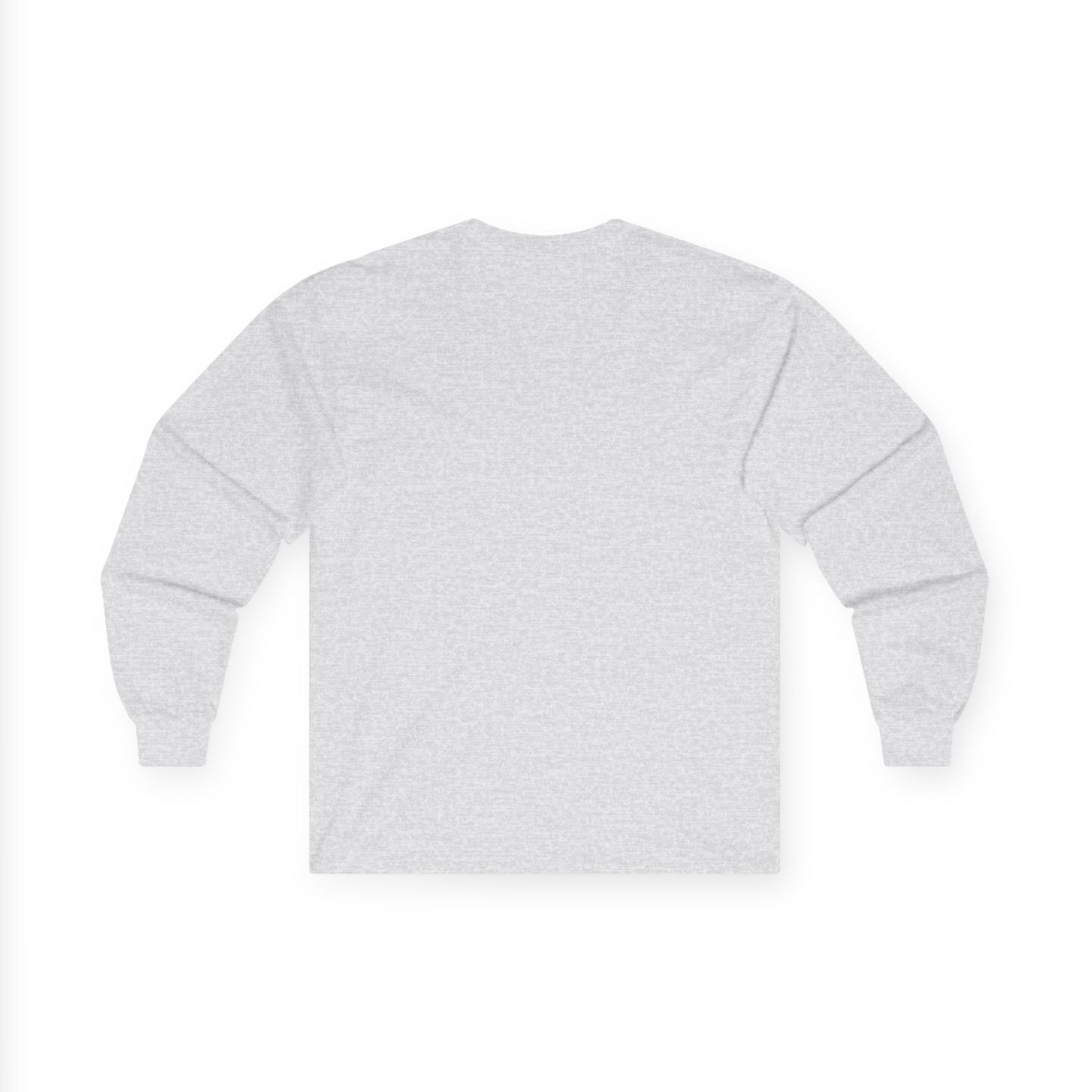 Organic Cotton Long Sleeve Tee: Fun Human Being Graphic Shirt, Eco-Friendly Gift, Casual Wear, Conscious Apparel, Unisex Fashion