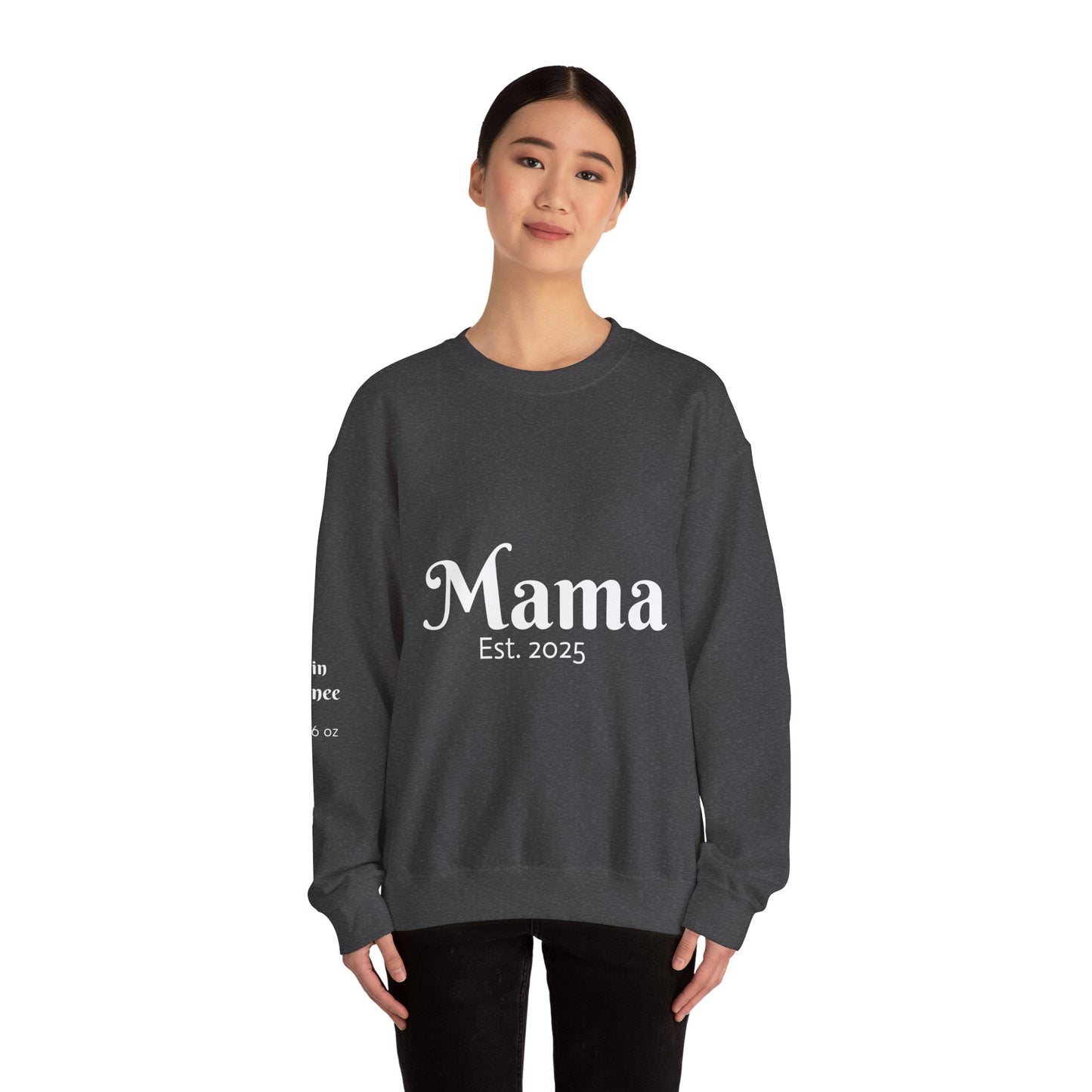 Cozy Unisex Crewneck Sweatshirt for Everyday Comfort, Gift for Him, Her, Friends, Family, Casual Style, Winter Layering