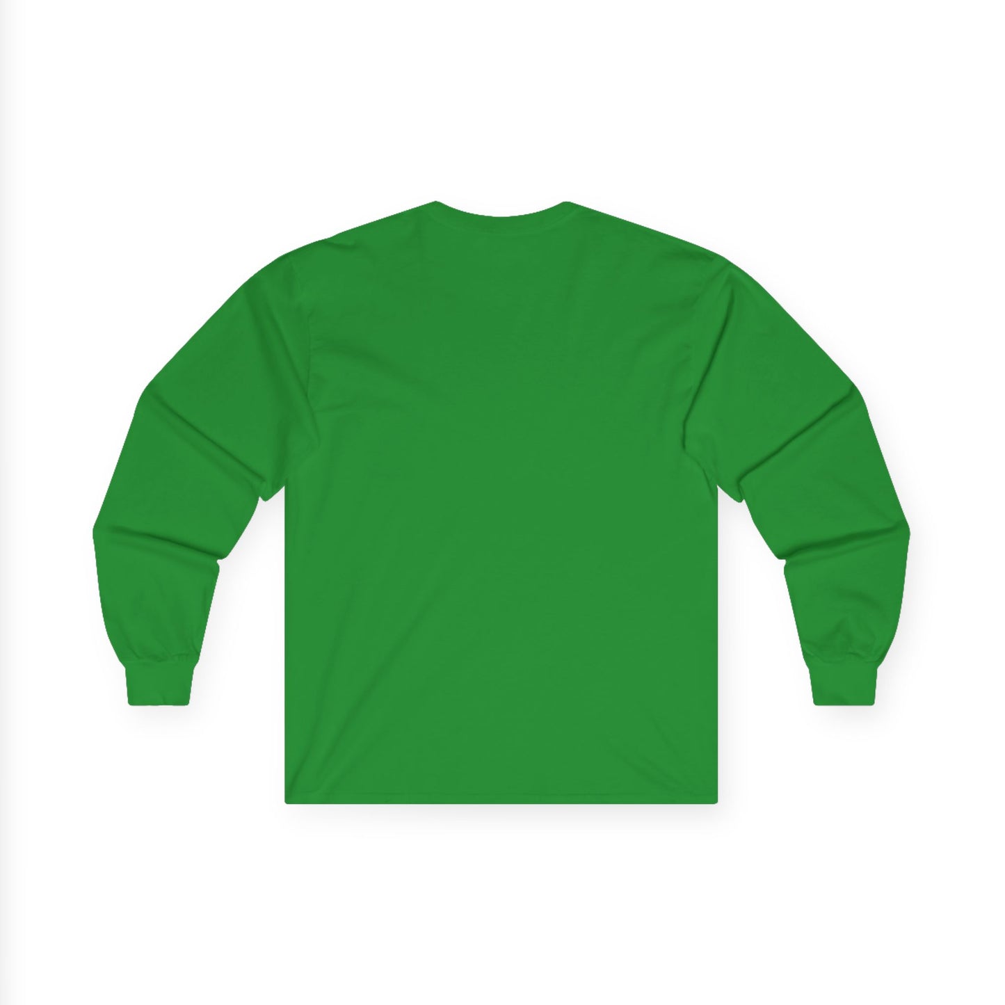 Organic Cotton Long Sleeve Tee: Fun Human Being Graphic Shirt, Eco-Friendly Gift, Casual Wear, Conscious Apparel, Unisex Fashion