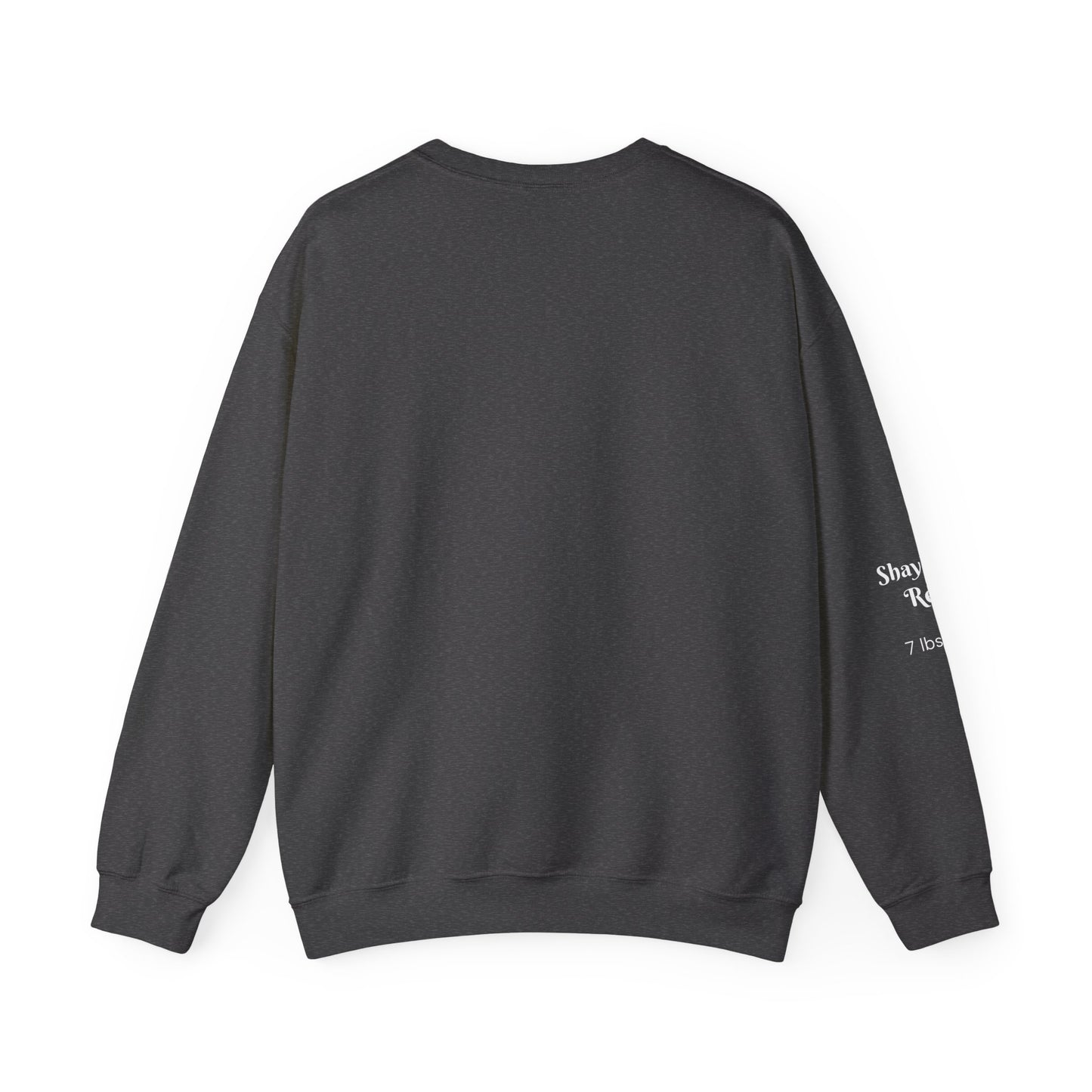 Cozy Unisex Crewneck Sweatshirt for Everyday Comfort, Gift for Him, Her, Friends, Family, Casual Style, Winter Layering