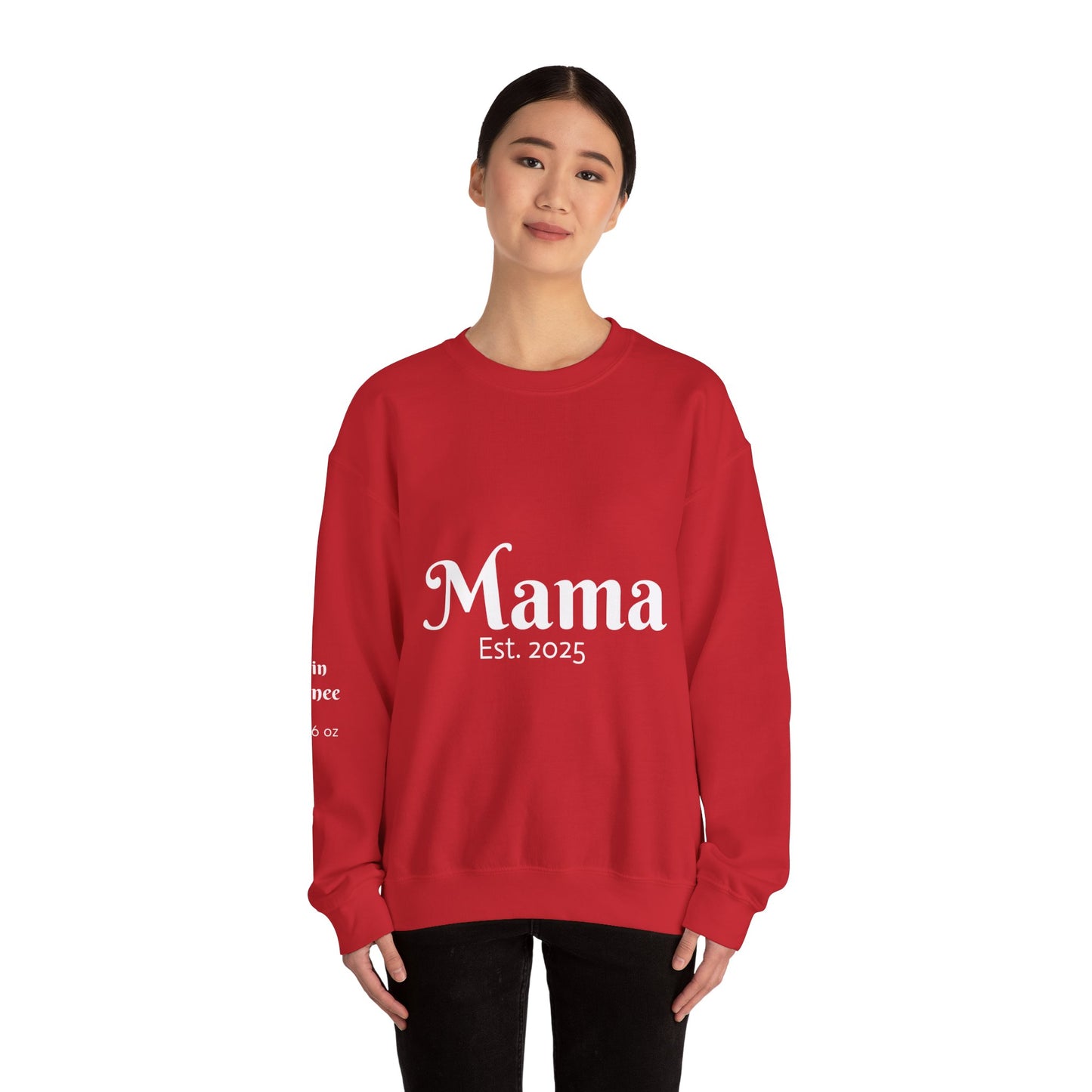 Cozy Unisex Crewneck Sweatshirt for Everyday Comfort, Gift for Him, Her, Friends, Family, Casual Style, Winter Layering