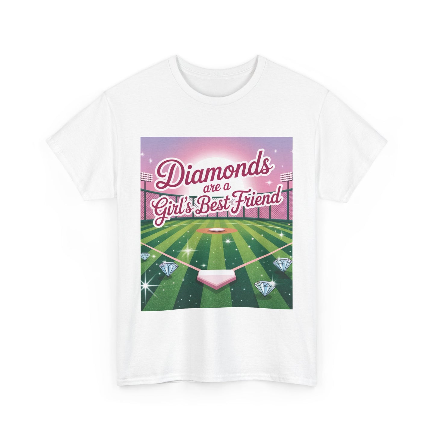 Unisex Heavy Cotton Tee