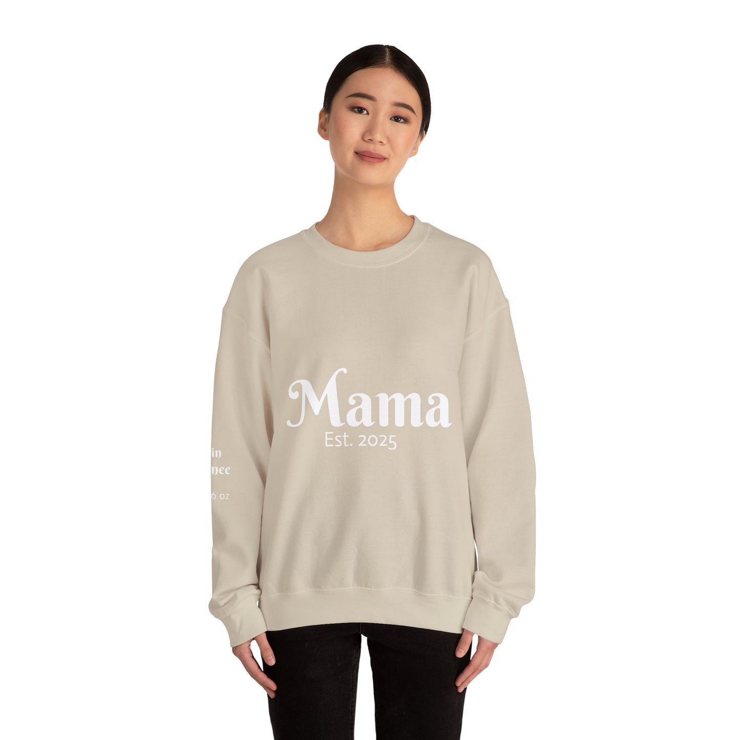 Cozy Unisex Crewneck Sweatshirt for Everyday Comfort, Gift for Him, Her, Friends, Family, Casual Style, Winter Layering