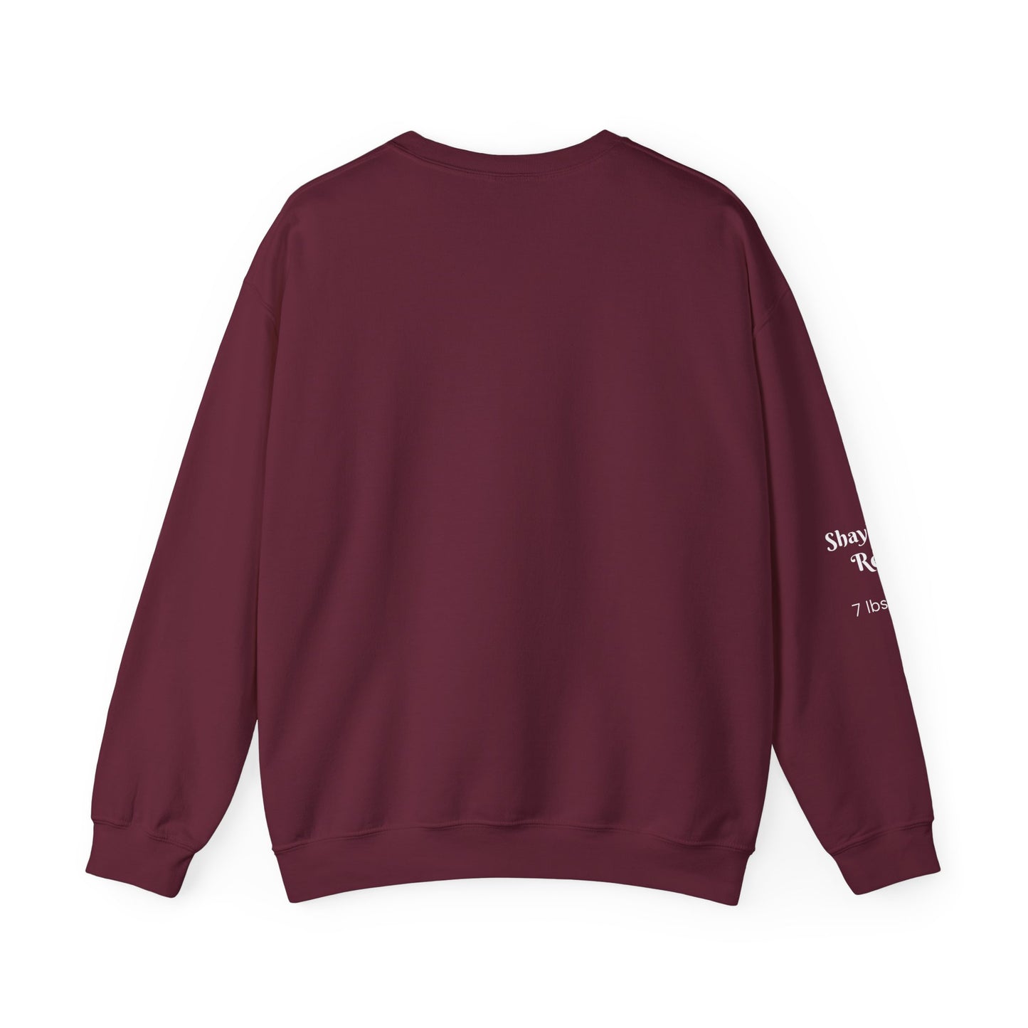 Cozy Unisex Crewneck Sweatshirt for Everyday Comfort, Gift for Him, Her, Friends, Family, Casual Style, Winter Layering
