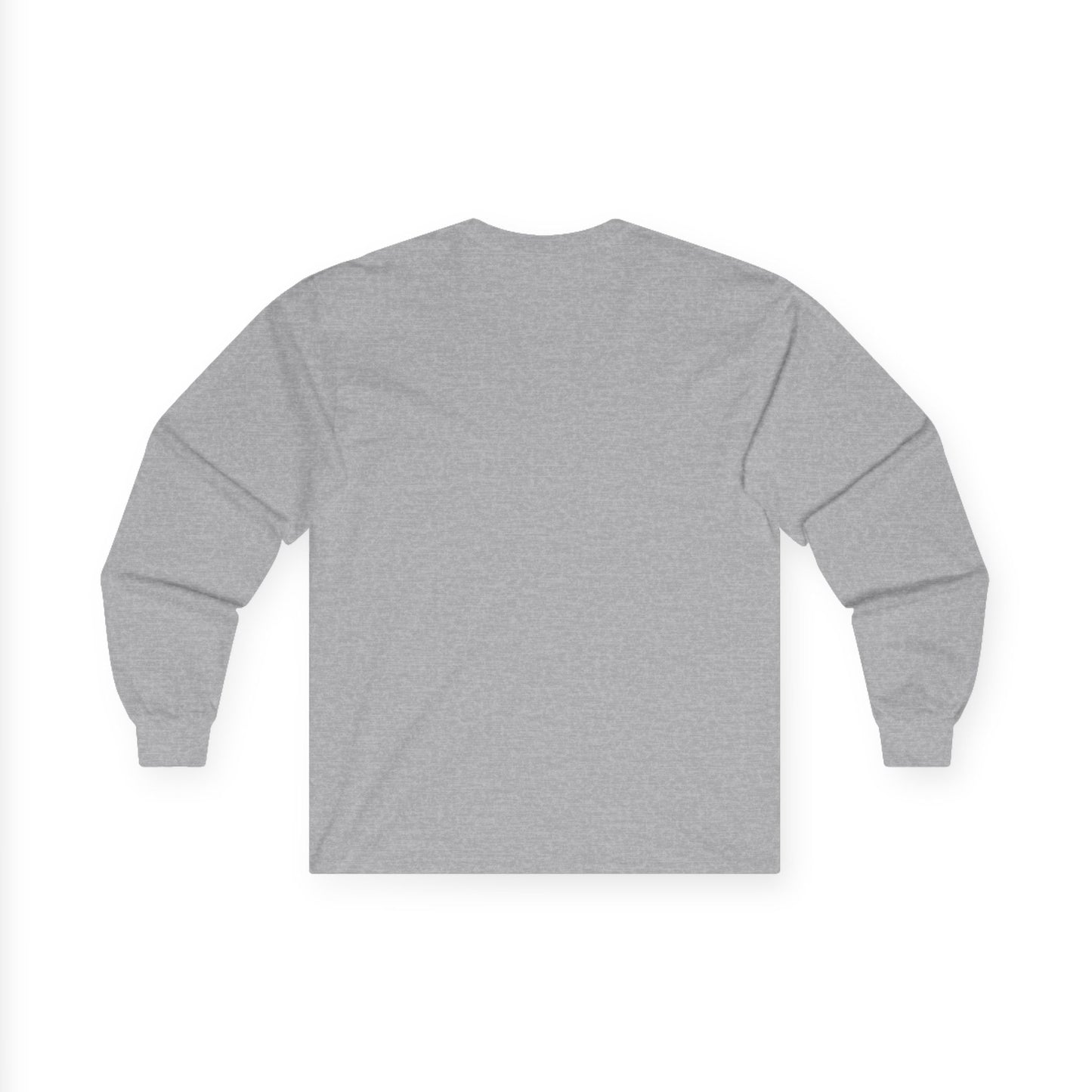 Organic Cotton Long Sleeve Tee: Fun Human Being Graphic Shirt, Eco-Friendly Gift, Casual Wear, Conscious Apparel, Unisex Fashion