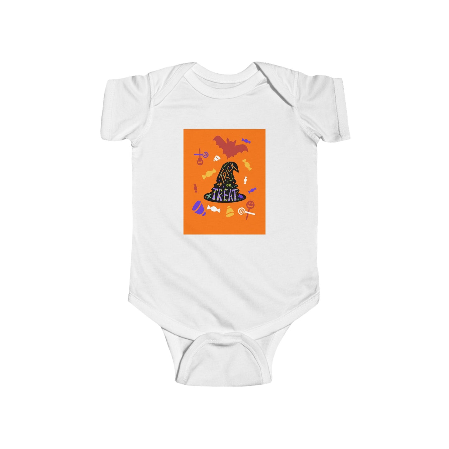Colorful Baby Bodysuit, Cute Baby Outfit, Infants Gift, Playful Onesie, Baby Shower Present, Fun Toddler Gear