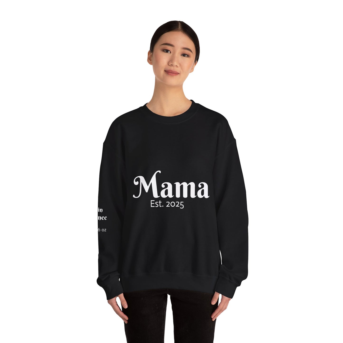 Cozy Unisex Crewneck Sweatshirt for Everyday Comfort, Gift for Him, Her, Friends, Family, Casual Style, Winter Layering