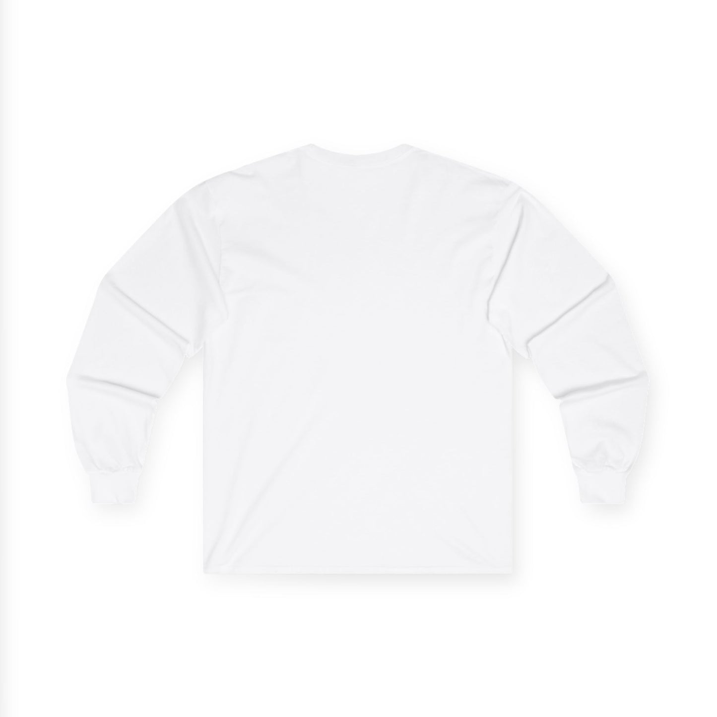 Organic Cotton Long Sleeve Tee: Fun Human Being Graphic Shirt, Eco-Friendly Gift, Casual Wear, Conscious Apparel, Unisex Fashion