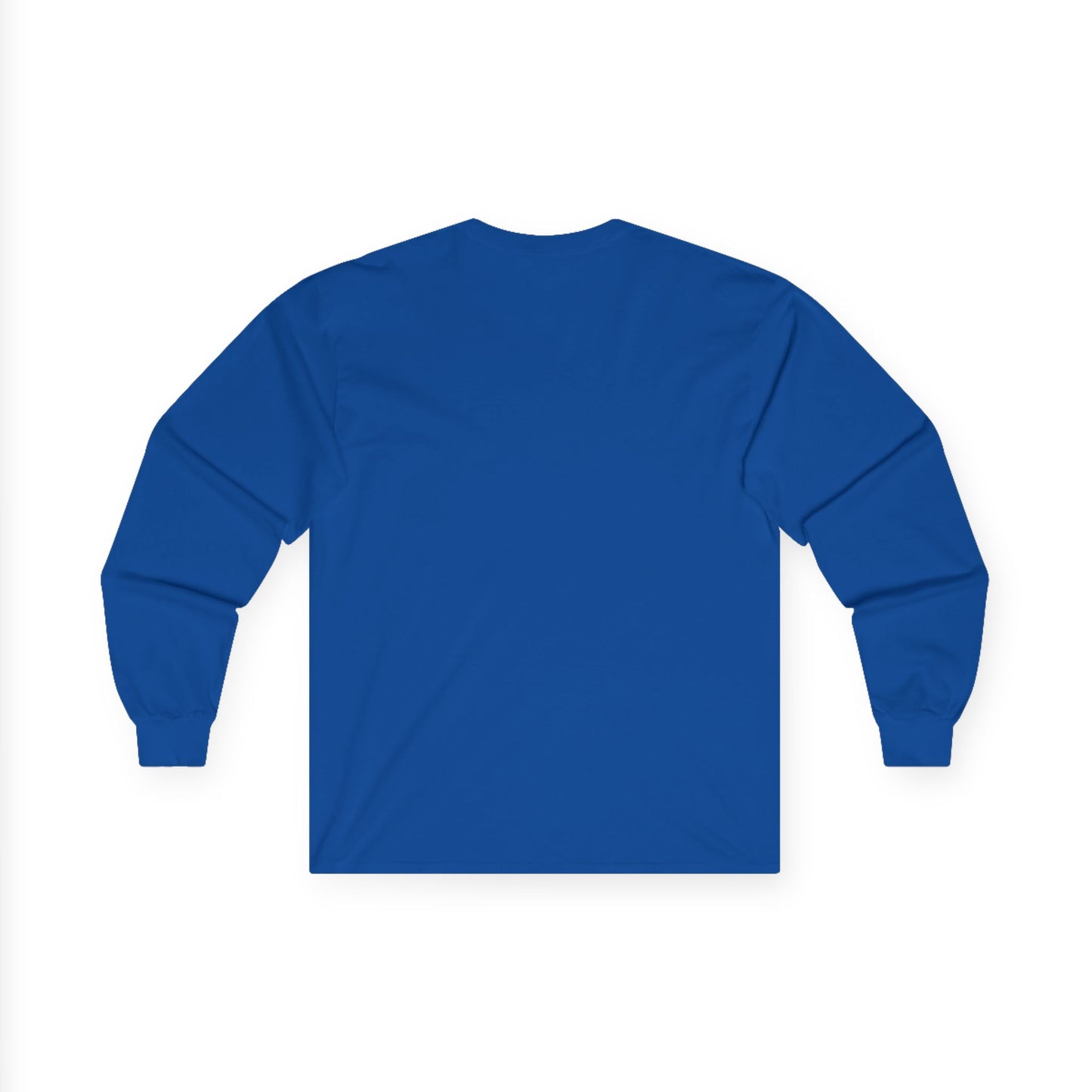 Organic Cotton Long Sleeve Tee: Fun Human Being Graphic Shirt, Eco-Friendly Gift, Casual Wear, Conscious Apparel, Unisex Fashion