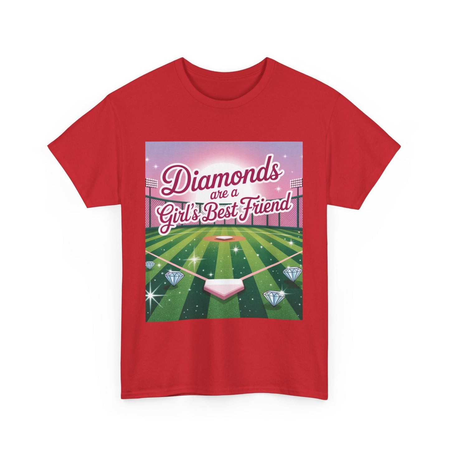 Unisex Heavy Cotton Tee