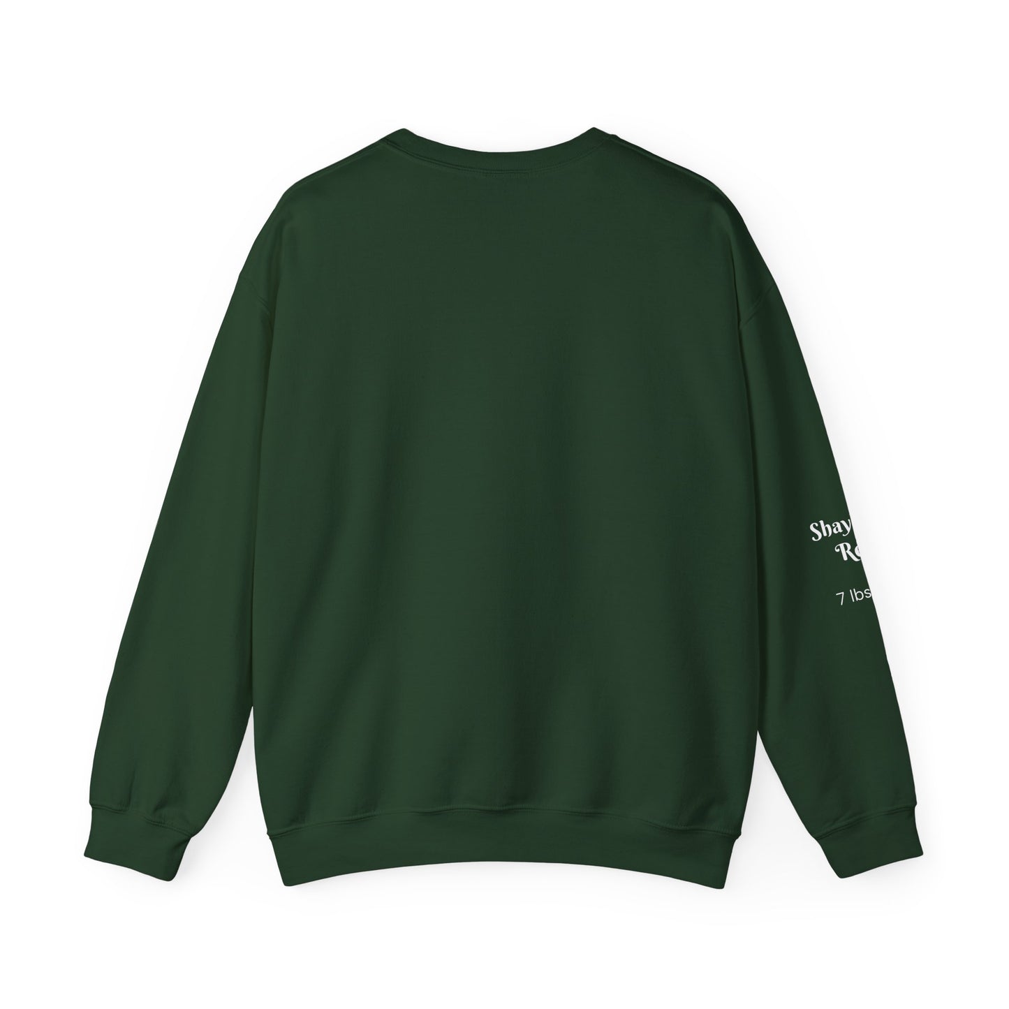Cozy Unisex Crewneck Sweatshirt for Everyday Comfort, Gift for Him, Her, Friends, Family, Casual Style, Winter Layering