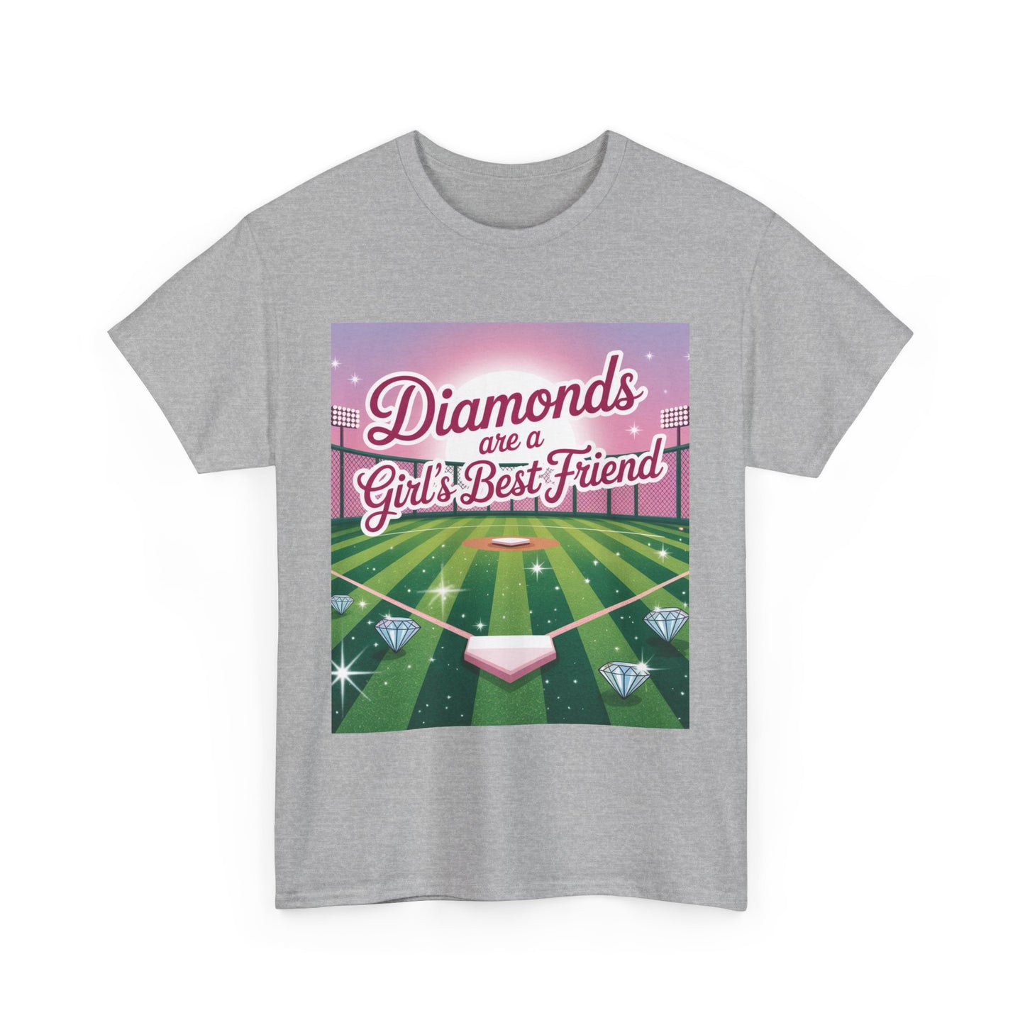 Unisex Heavy Cotton Tee