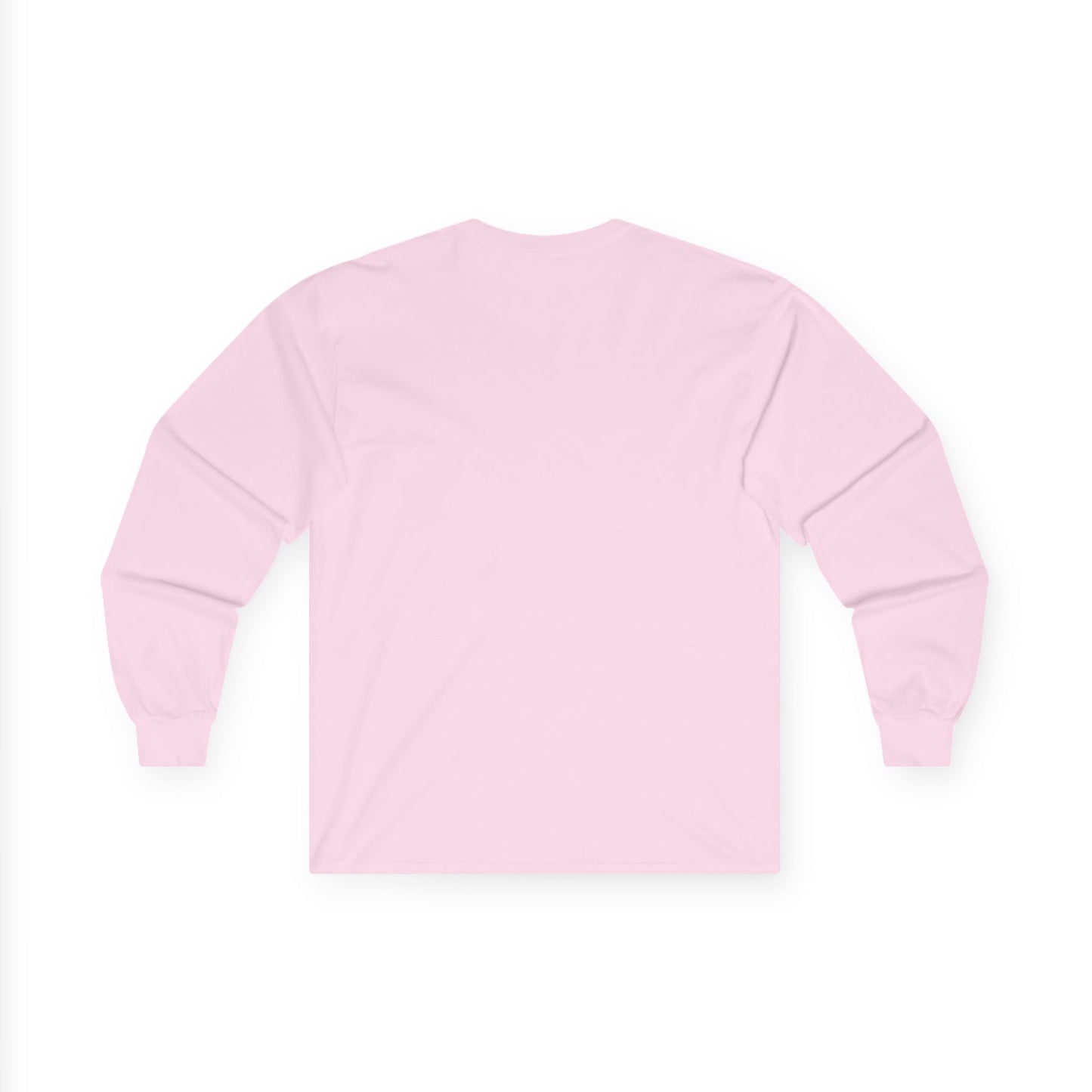 Organic Cotton Long Sleeve Tee: Fun Human Being Graphic Shirt, Eco-Friendly Gift, Casual Wear, Conscious Apparel, Unisex Fashion