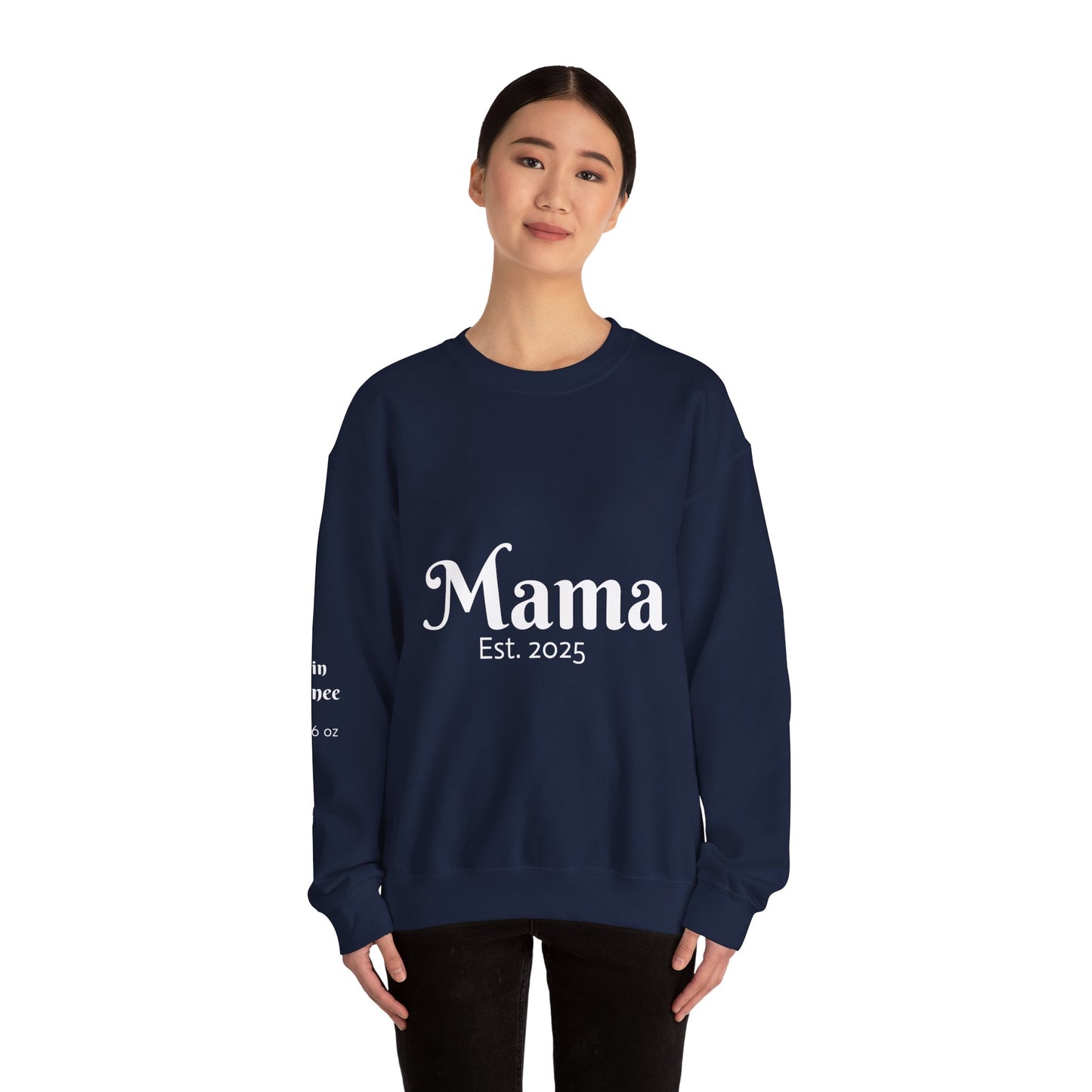 Cozy Unisex Crewneck Sweatshirt for Everyday Comfort, Gift for Him, Her, Friends, Family, Casual Style, Winter Layering