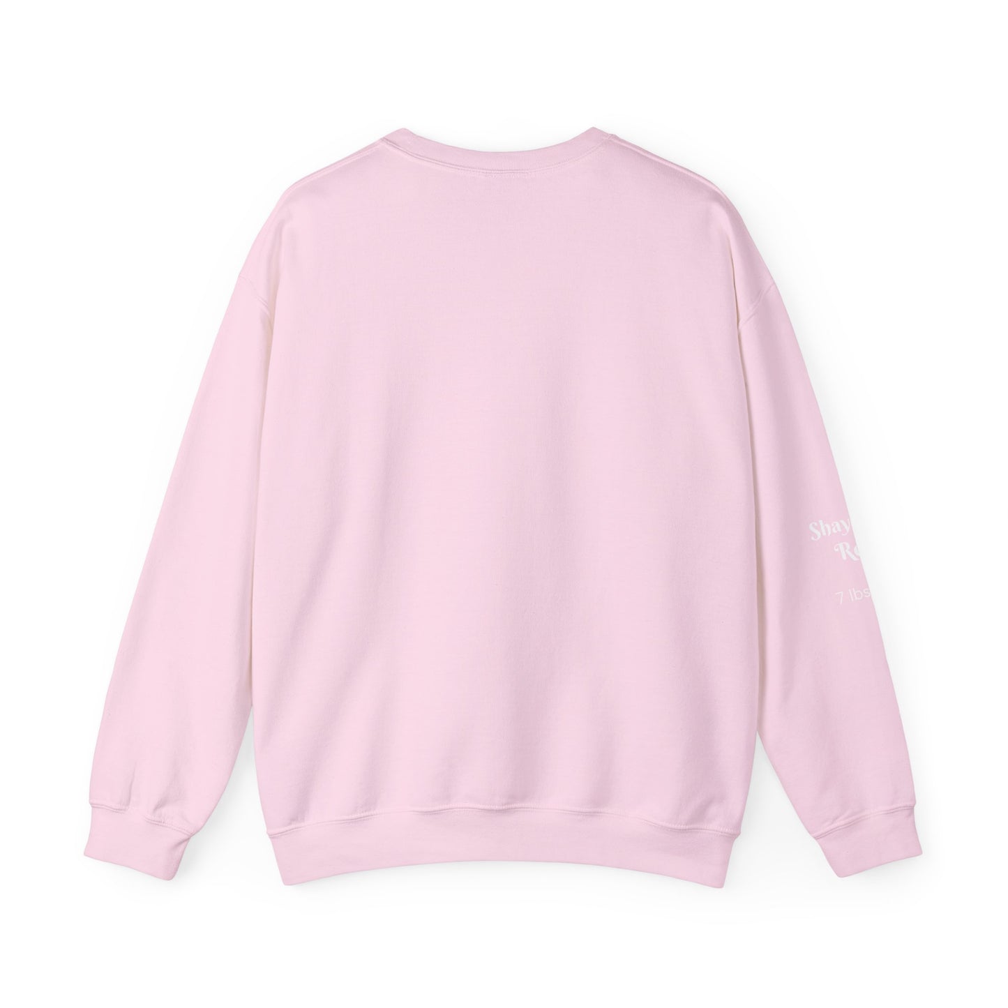 Cozy Unisex Crewneck Sweatshirt for Everyday Comfort, Gift for Him, Her, Friends, Family, Casual Style, Winter Layering