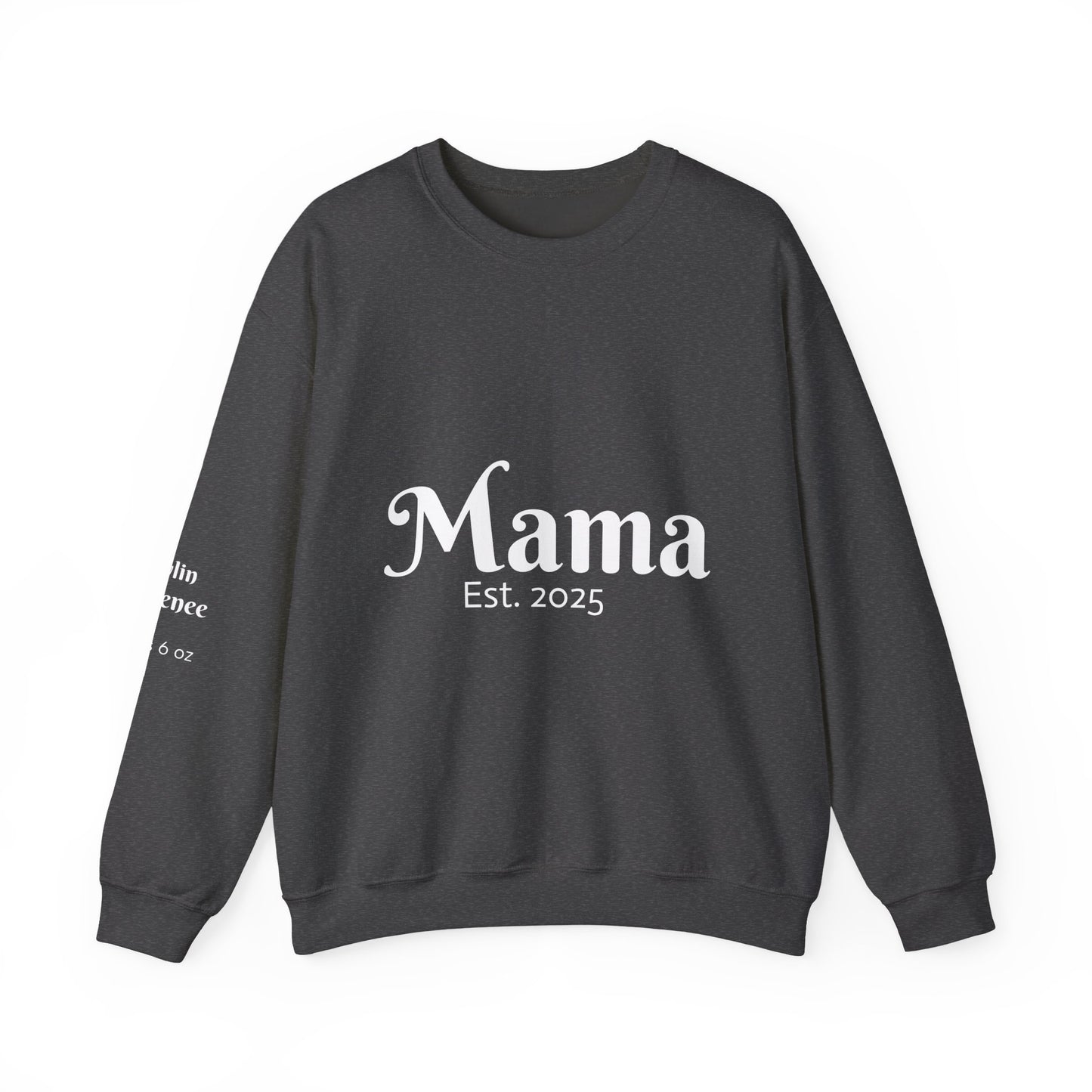 Cozy Unisex Crewneck Sweatshirt for Everyday Comfort, Gift for Him, Her, Friends, Family, Casual Style, Winter Layering