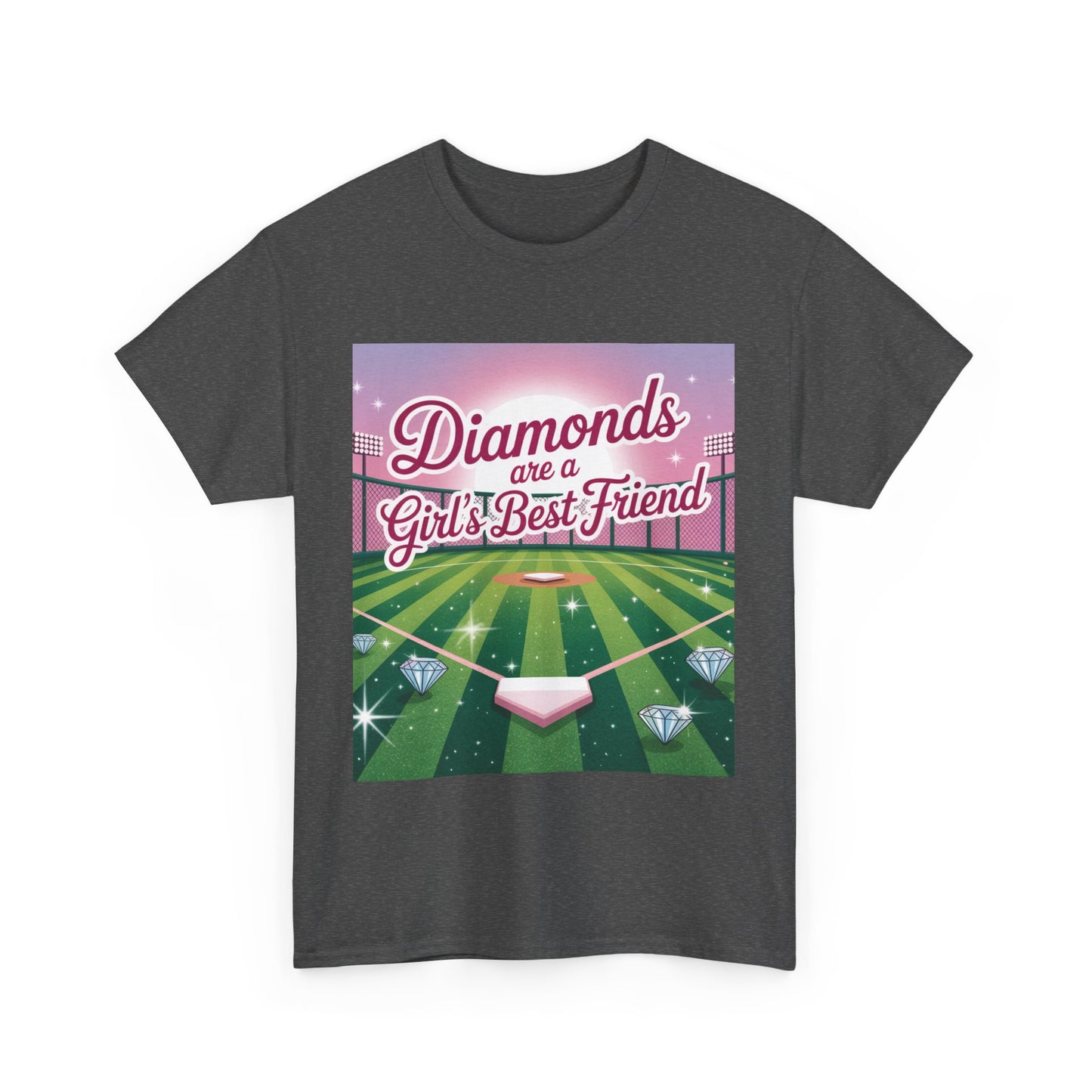 Unisex Heavy Cotton Tee