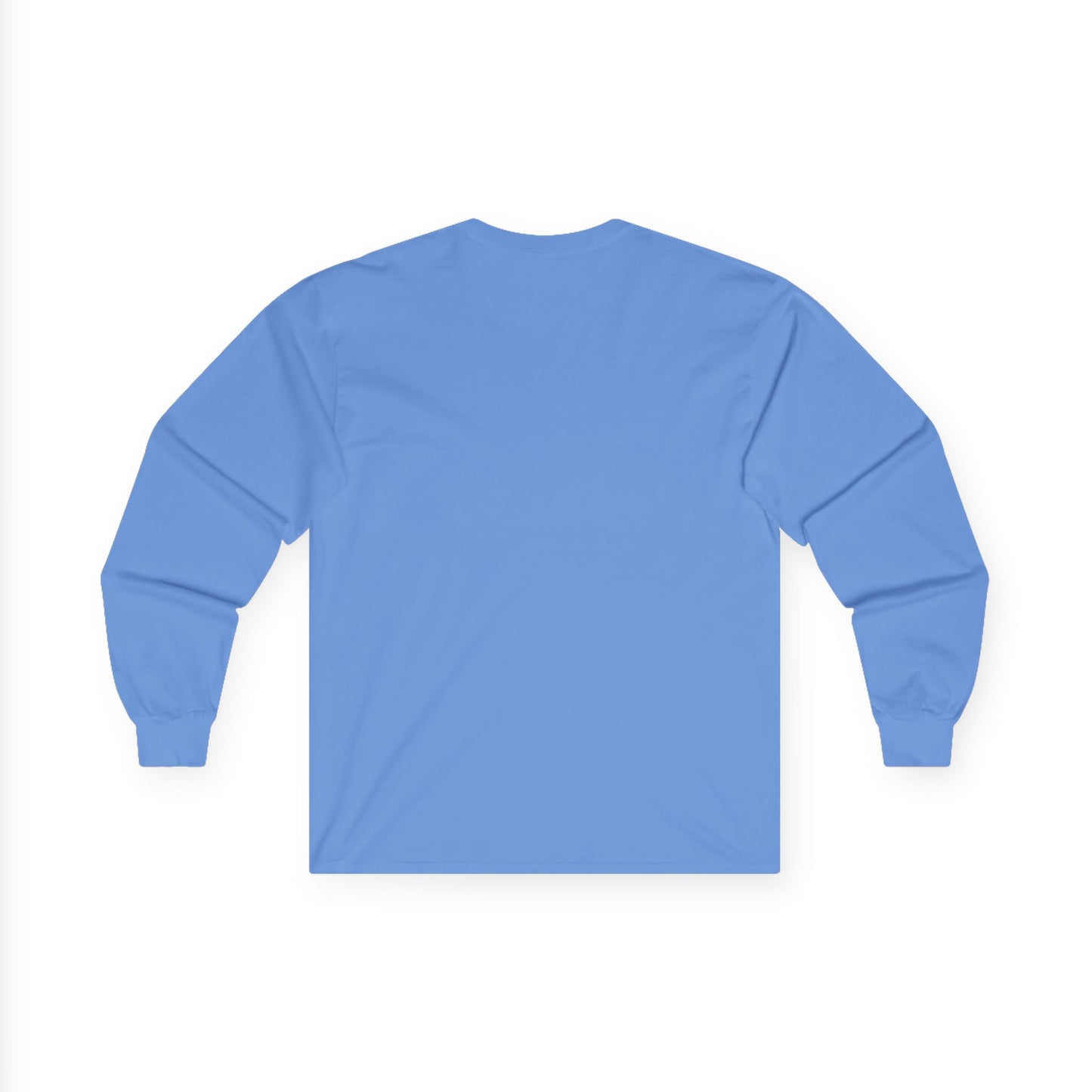 Organic Cotton Long Sleeve Tee: Fun Human Being Graphic Shirt, Eco-Friendly Gift, Casual Wear, Conscious Apparel, Unisex Fashion