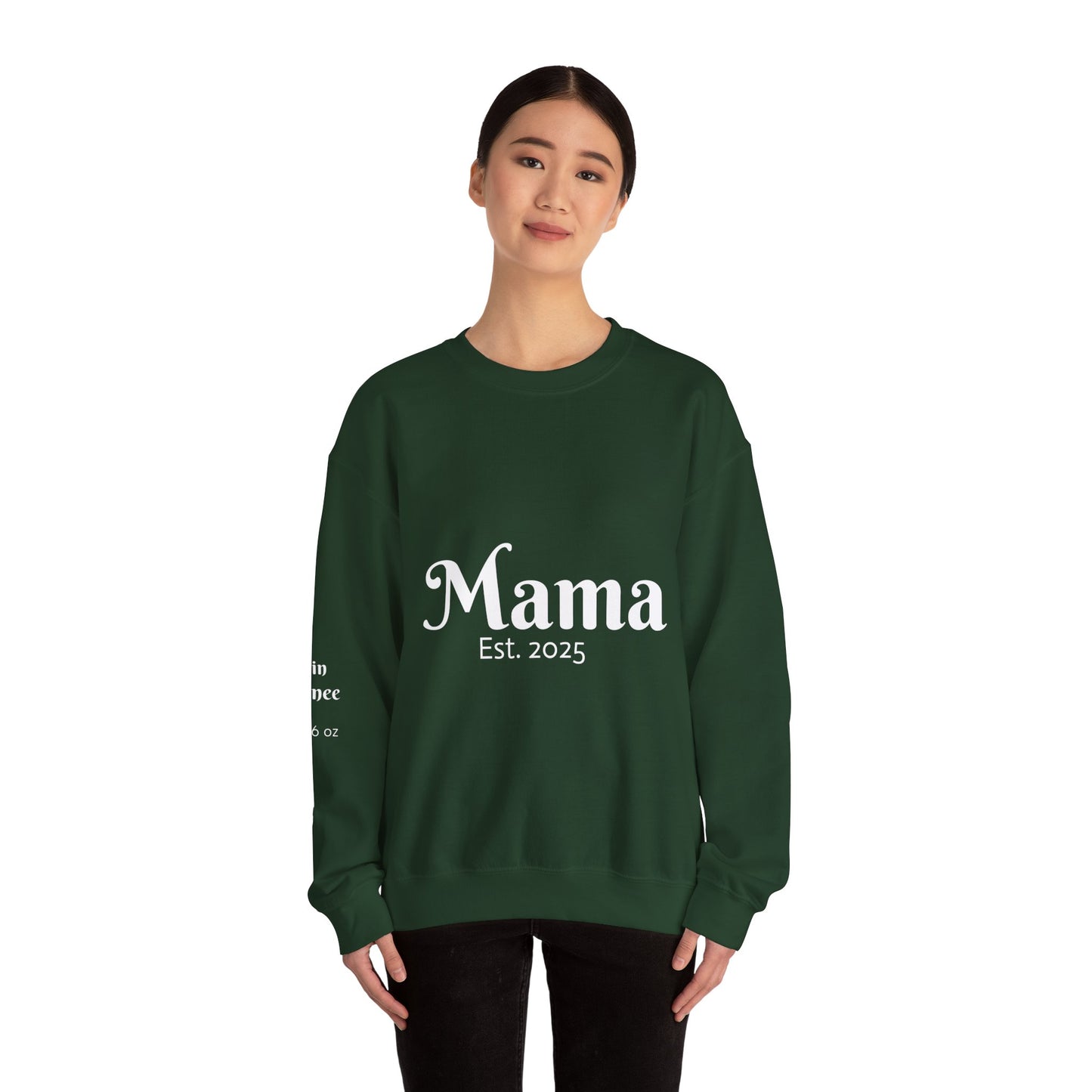 Cozy Unisex Crewneck Sweatshirt for Everyday Comfort, Gift for Him, Her, Friends, Family, Casual Style, Winter Layering