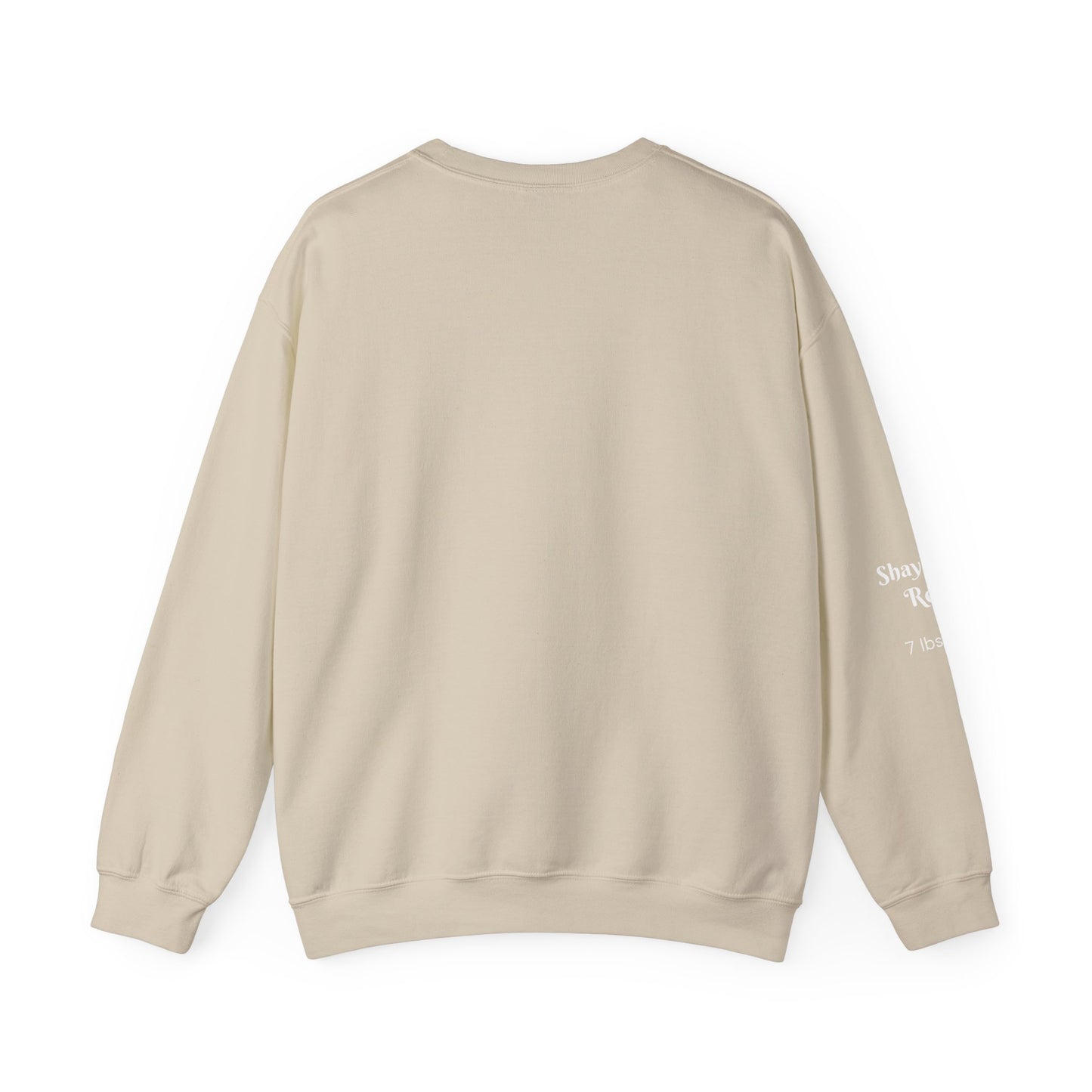 Cozy Unisex Crewneck Sweatshirt for Everyday Comfort, Gift for Him, Her, Friends, Family, Casual Style, Winter Layering