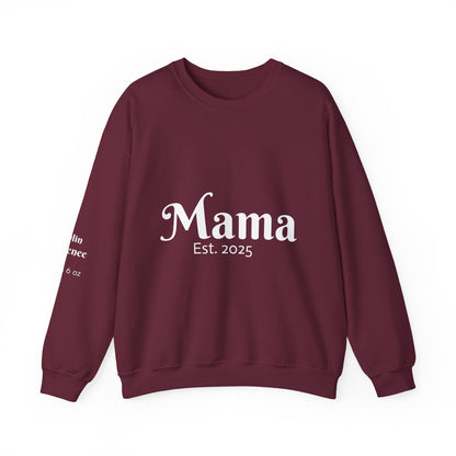 Cozy Unisex Crewneck Sweatshirt for Everyday Comfort, Gift for Him, Her, Friends, Family, Casual Style, Winter Layering