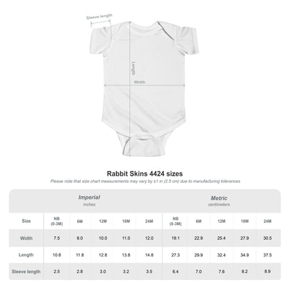 Colorful Baby Bodysuit, Cute Baby Outfit, Infants Gift, Playful Onesie, Baby Shower Present, Fun Toddler Gear