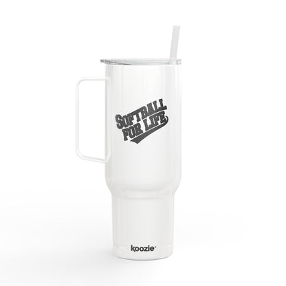 Personalized Insulated Tumbler, Custom Drinkware, Travel Mug, Gift for Him/Her, Engraved Cup, Summer Hydration