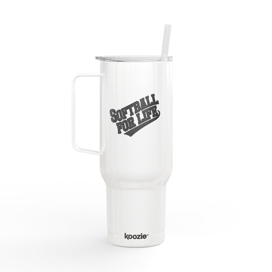 Personalized Insulated Tumbler, Custom Drinkware, Travel Mug, Gift for Him/Her, Engraved Cup, Summer Hydration