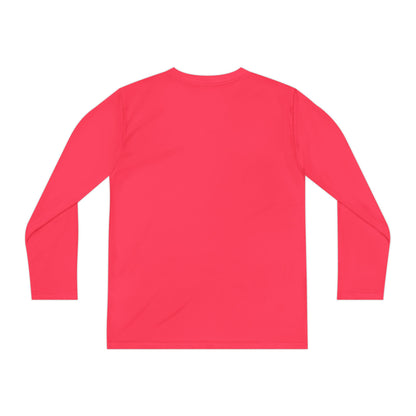 Brotherly Love Youth Long Sleeve Tee, Perfect for Siblings, Gift for Birthday, Playtime, Everyday Wear, Family Celebrations