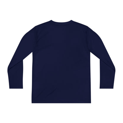 Brotherly Love Youth Long Sleeve Tee, Perfect for Siblings, Gift for Birthday, Playtime, Everyday Wear, Family Celebrations