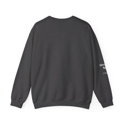 Cozy Unisex Crewneck Sweatshirt for Everyday Comfort, Gift for Him, Her, Friends, Family, Casual Style, Winter Layering