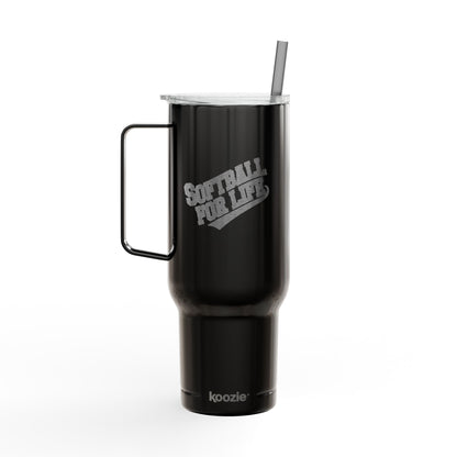 Personalized Insulated Tumbler, Custom Drinkware, Travel Mug, Gift for Him/Her, Engraved Cup, Summer Hydration