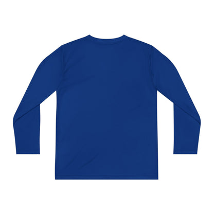 Brotherly Love Youth Long Sleeve Tee, Perfect for Siblings, Gift for Birthday, Playtime, Everyday Wear, Family Celebrations