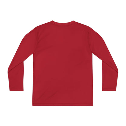 Brotherly Love Youth Long Sleeve Tee, Perfect for Siblings, Gift for Birthday, Playtime, Everyday Wear, Family Celebrations