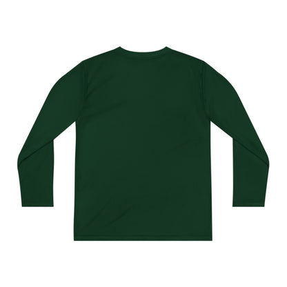 Brotherly Love Youth Long Sleeve Tee, Perfect for Siblings, Gift for Birthday, Playtime, Everyday Wear, Family Celebrations