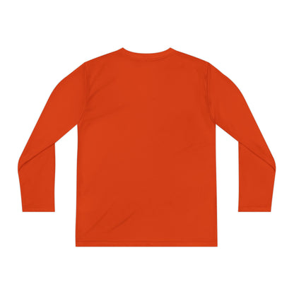 Brotherly Love Youth Long Sleeve Tee, Perfect for Siblings, Gift for Birthday, Playtime, Everyday Wear, Family Celebrations
