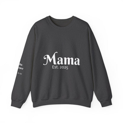 Cozy Unisex Crewneck Sweatshirt for Everyday Comfort, Gift for Him, Her, Friends, Family, Casual Style, Winter Layering
