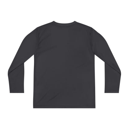 Brotherly Love Youth Long Sleeve Tee, Perfect for Siblings, Gift for Birthday, Playtime, Everyday Wear, Family Celebrations