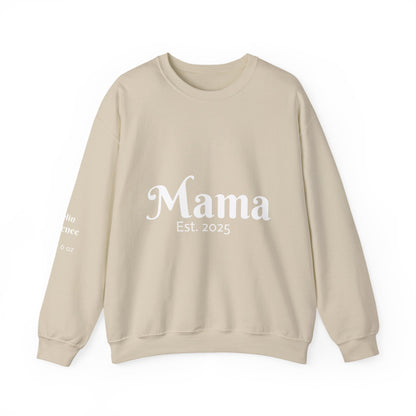 Cozy Unisex Crewneck Sweatshirt for Everyday Comfort, Gift for Him, Her, Friends, Family, Casual Style, Winter Layering