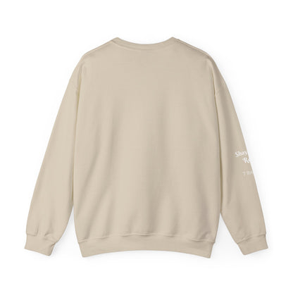 Cozy Unisex Crewneck Sweatshirt for Everyday Comfort, Gift for Him, Her, Friends, Family, Casual Style, Winter Layering