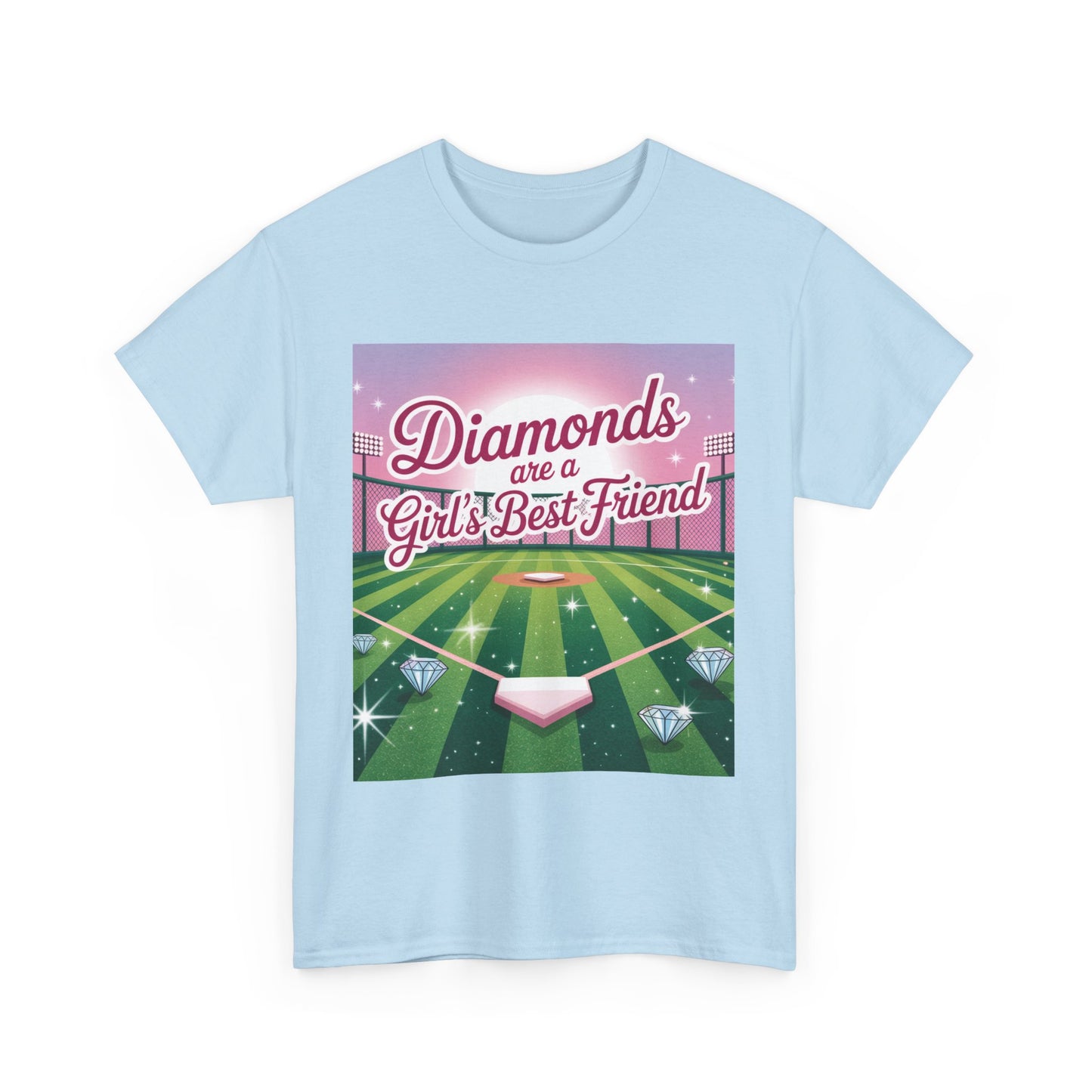 Unisex Heavy Cotton Tee