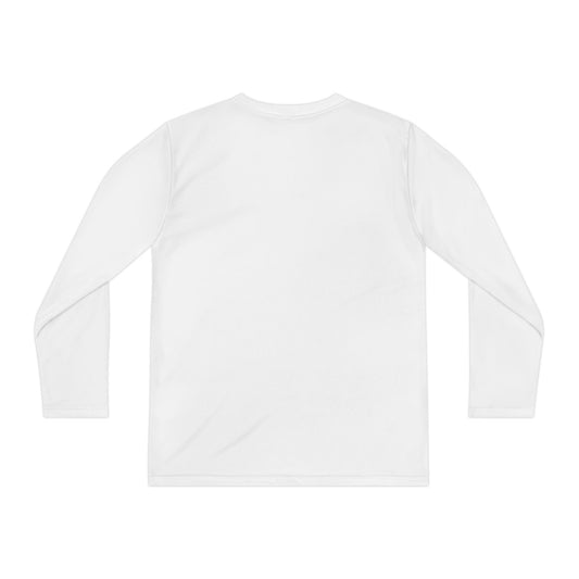 Brotherly Love Youth Long Sleeve Tee, Perfect for Siblings, Gift for Birthday, Playtime, Everyday Wear, Family Celebrations